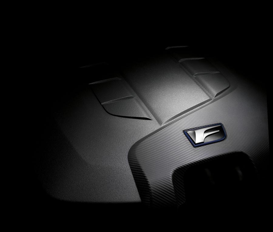  Lexus IS-F 2008 года  (фото 85 из 376)